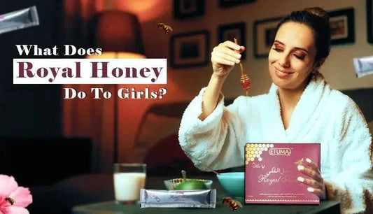 What Does Royal Honey Do To Girls - Royal Honey Malaysia Official