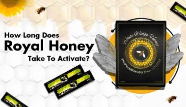 How Long Does Royal Honey Take to Activate - Etumax Royal Honey Dubai