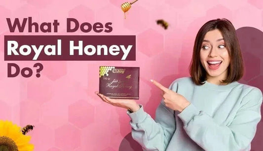 What Does Royal Honey Do? Benefits, Effects, and Safety Guide - Royal Honey Malaysia Official