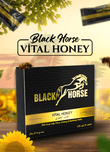 Black Horse Vital Honey - Etumax Royal Honey Dubai