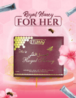 Etumax Honey Royal for Her - Etumax Royal Honey Dubai