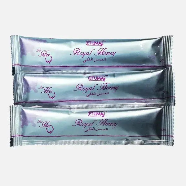 Etumax Royal Honey For Her - Etumax Royal Honey Malaysia