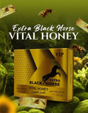Extra black horse vital honey - Etumax Royal Honey Malaysia