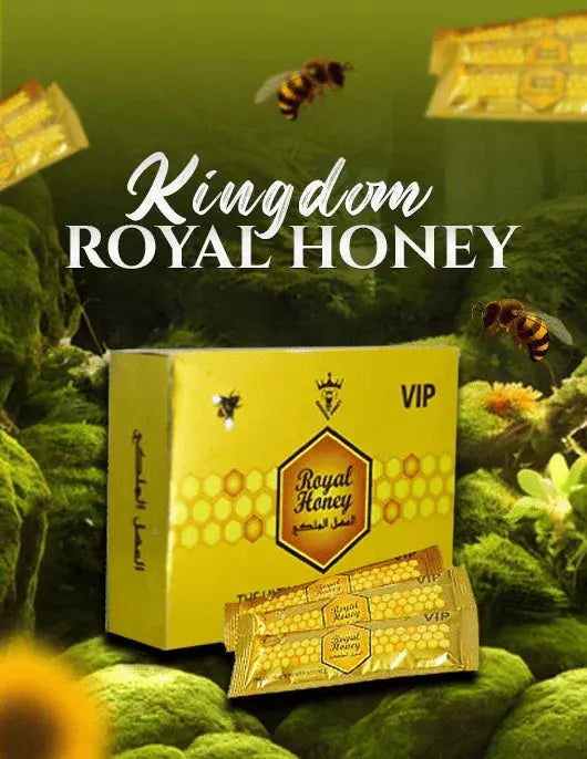 kingdom Royal Honey - Etumax Royal Honey Malaysia