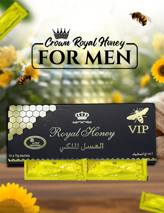 Royal honey vip in dubai - Etumax Royal Honey Dubai