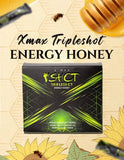 Xmax Tripleshot Energy Honey Pack - Etumax Royal Honey Malaysia